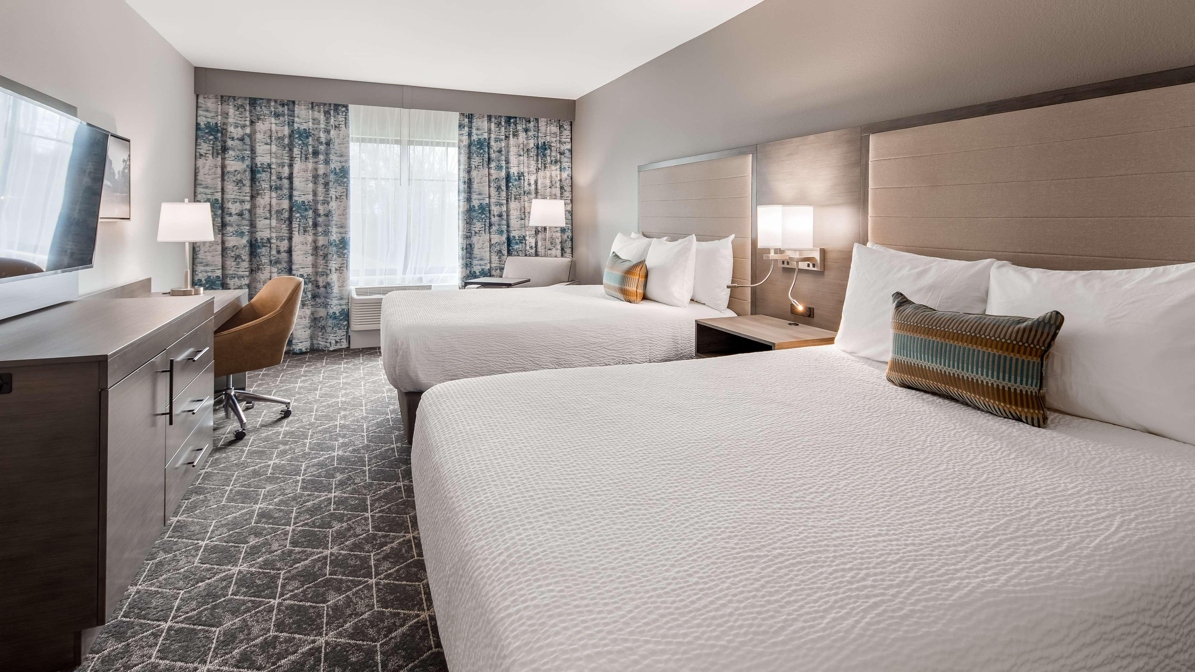 Best Western Plus Lawrenceburg Экстерьер фото