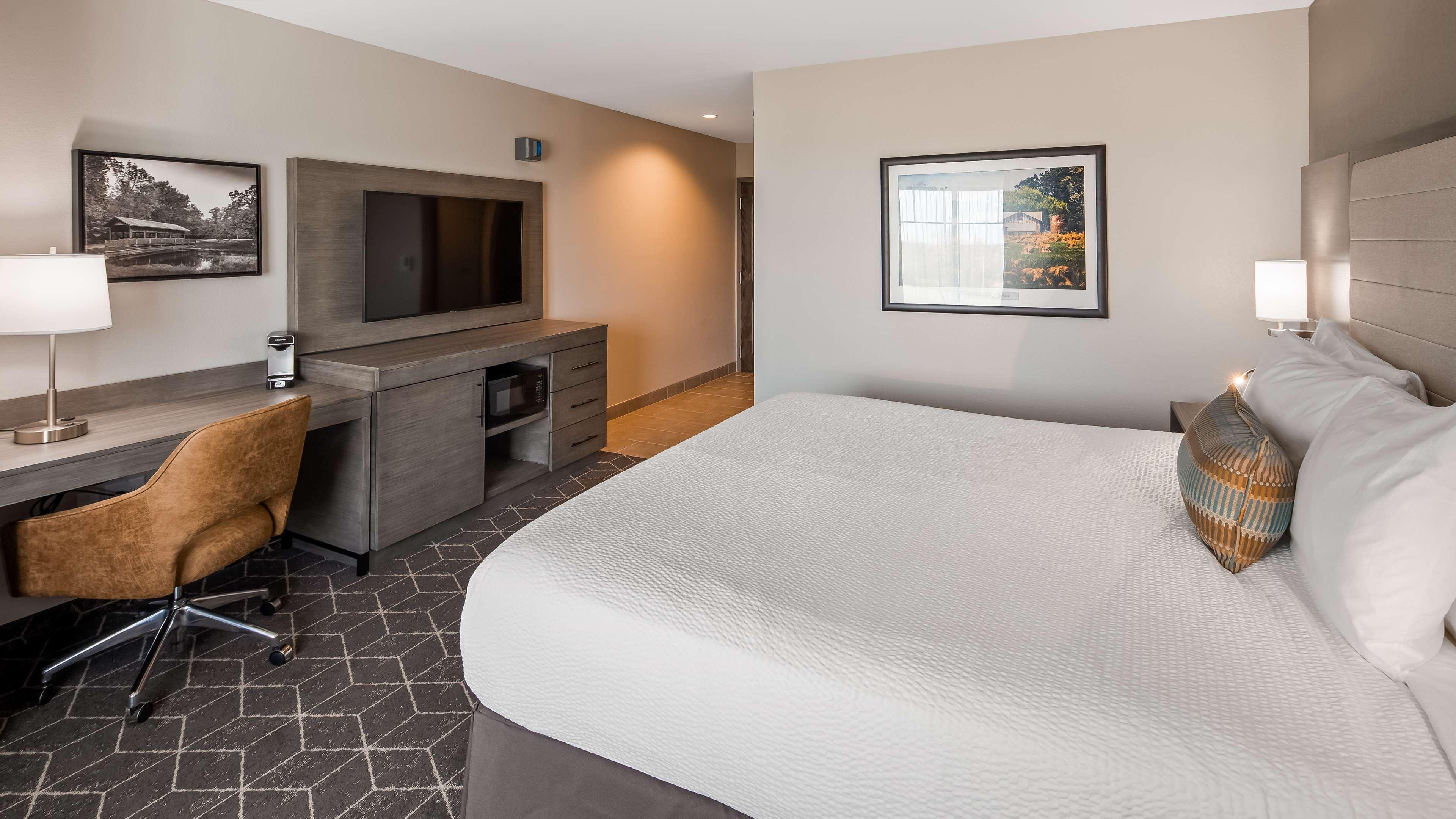 Best Western Plus Lawrenceburg Экстерьер фото
