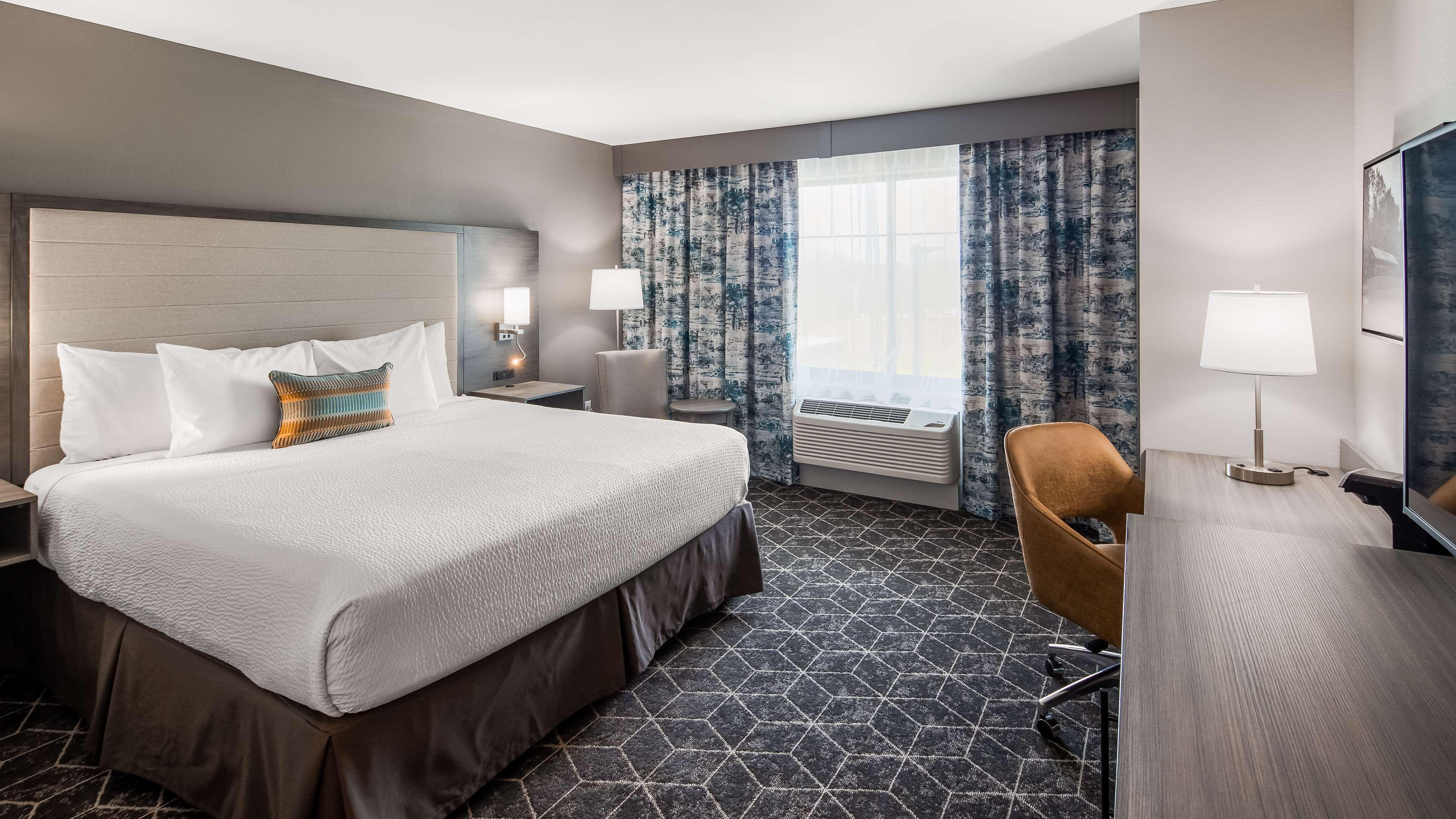Best Western Plus Lawrenceburg Экстерьер фото
