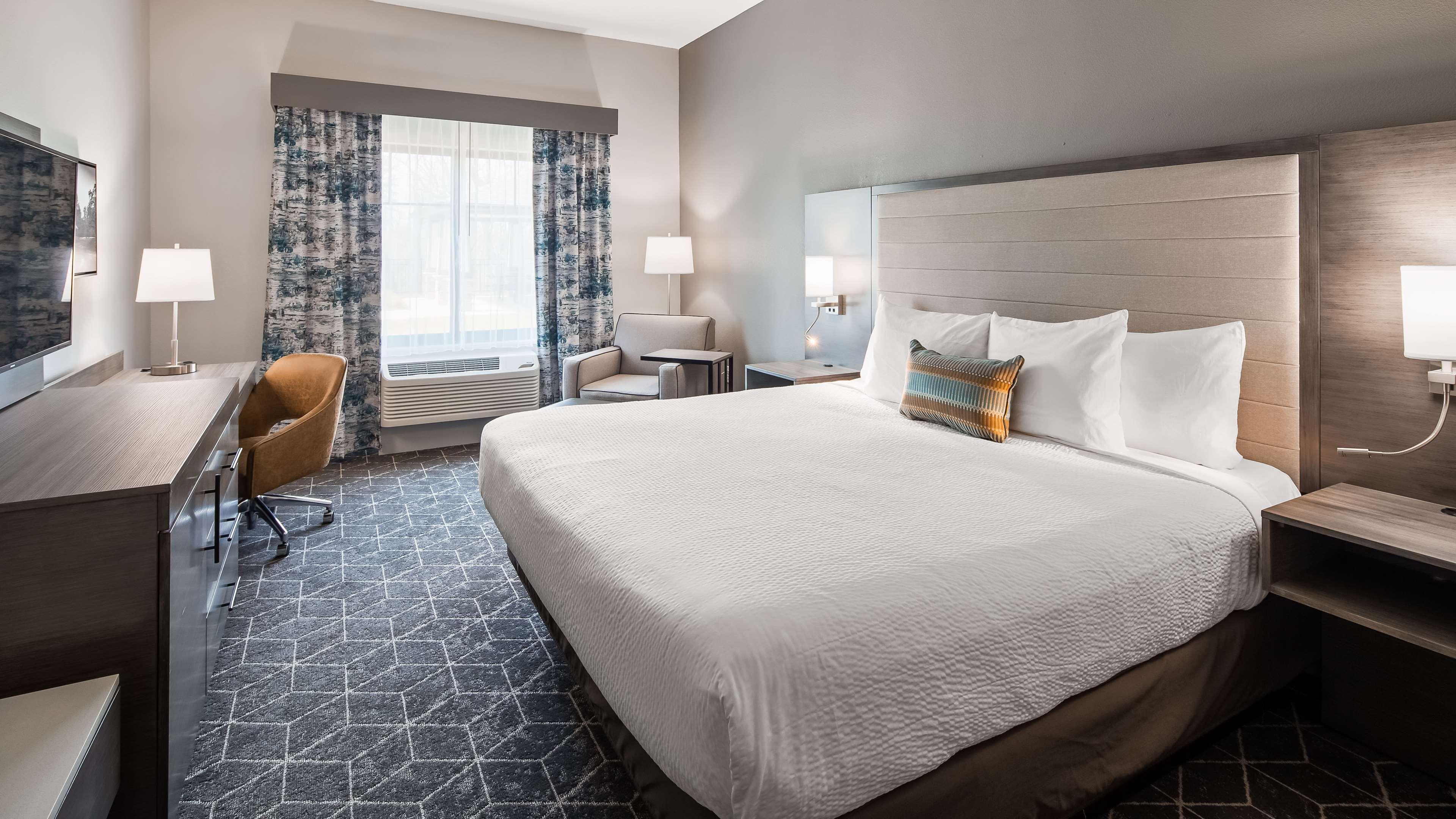 Best Western Plus Lawrenceburg Экстерьер фото