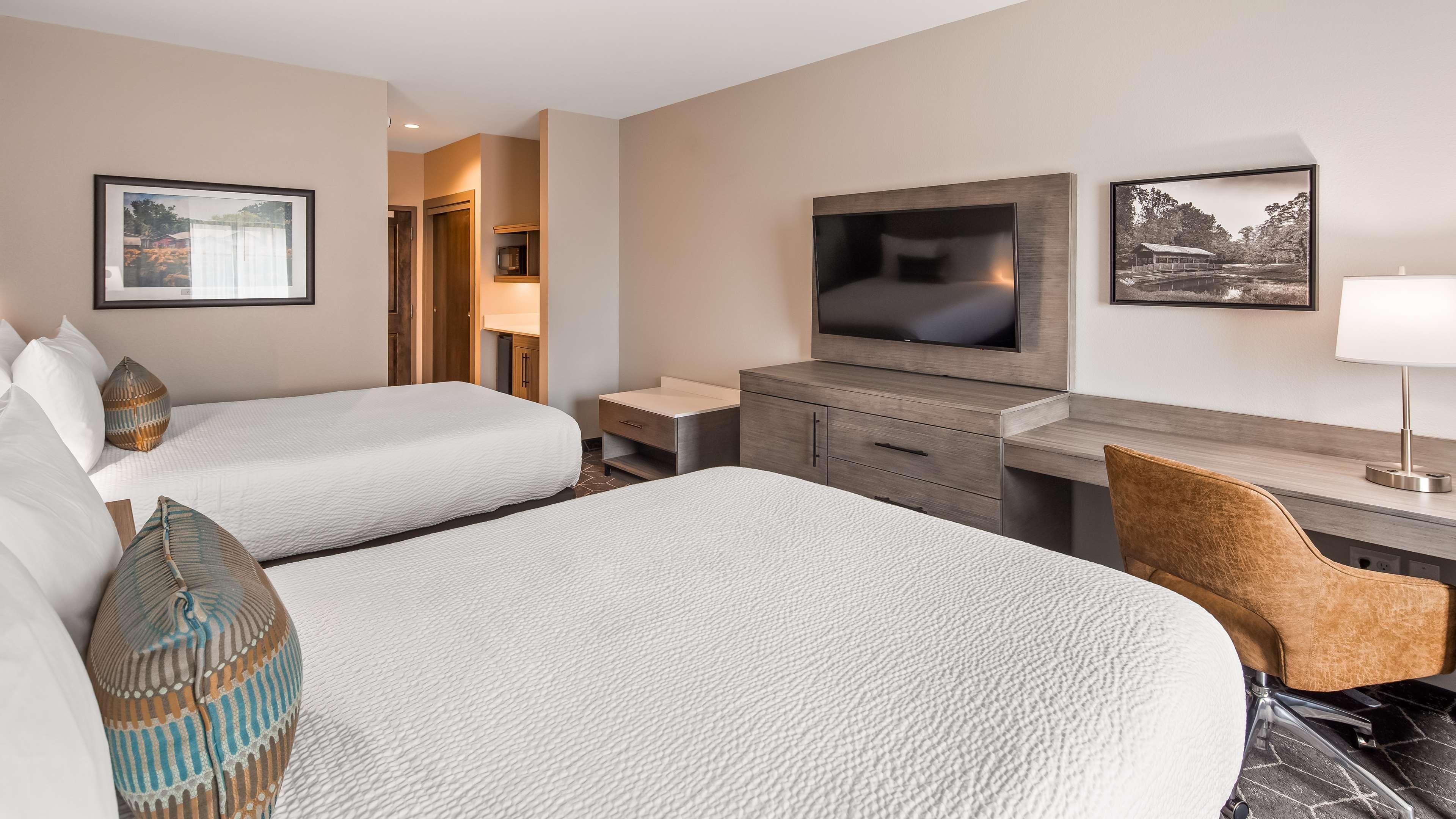 Best Western Plus Lawrenceburg Экстерьер фото