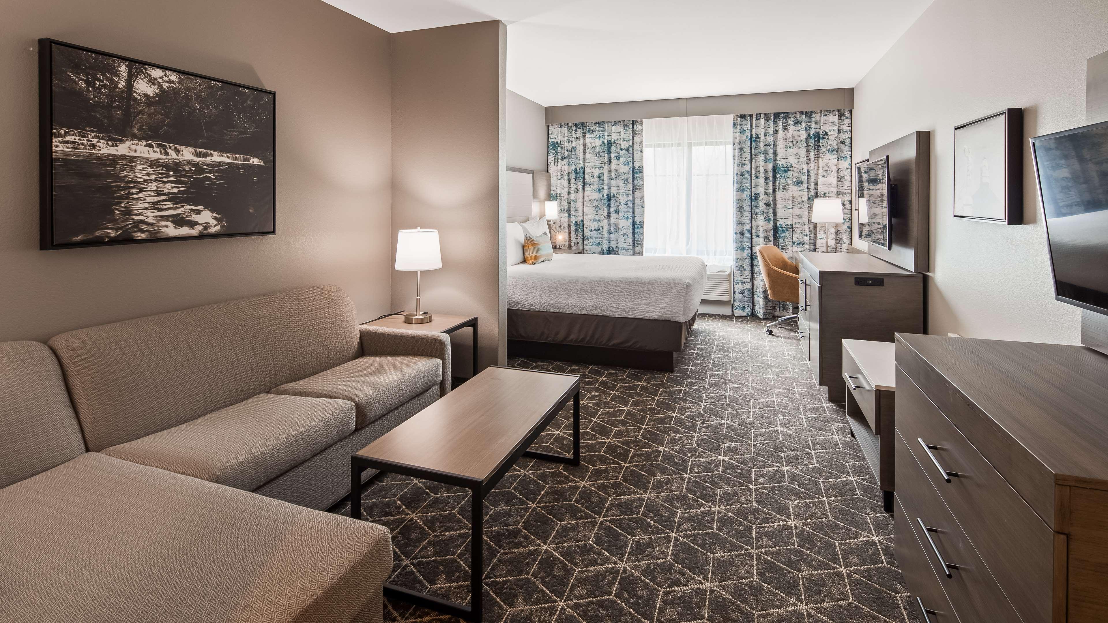 Best Western Plus Lawrenceburg Экстерьер фото