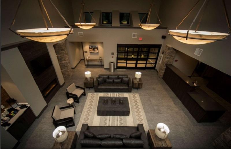 Best Western Plus Lawrenceburg Экстерьер фото
