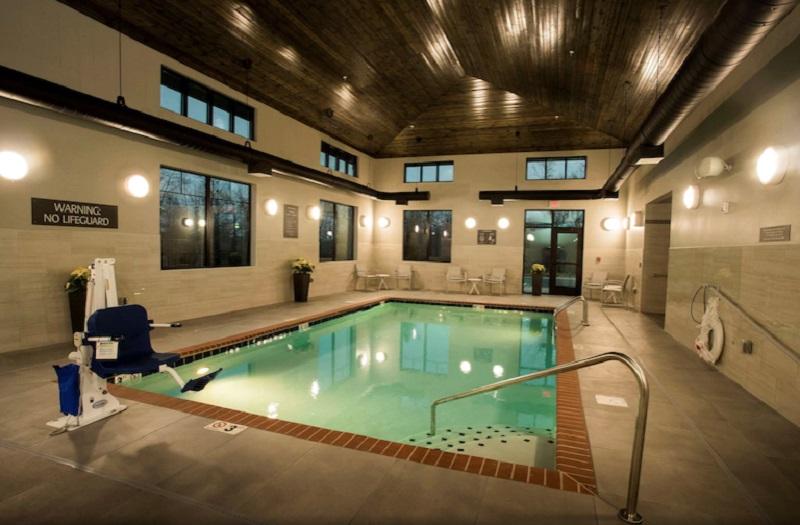 Best Western Plus Lawrenceburg Экстерьер фото