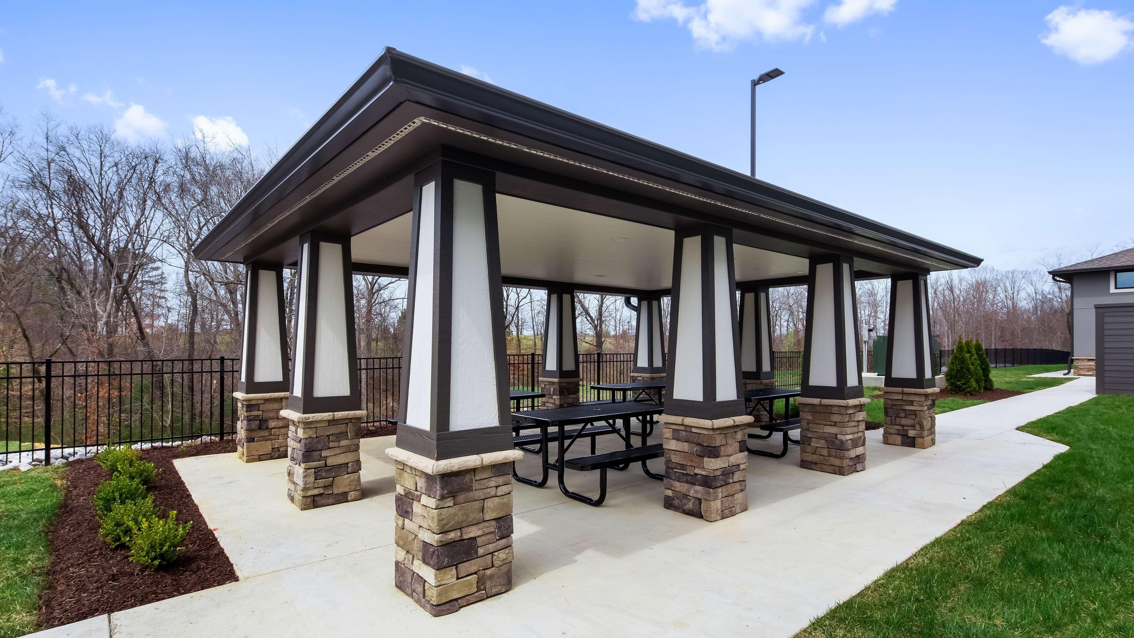 Best Western Plus Lawrenceburg Экстерьер фото